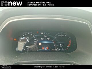 Captur 1.3 TCe mild hybrid 160ch Techno EDC 2023 occasion 88160 Le Thillot