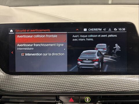 S&eacute;rie 1 116d 116ch Edition Sport 2023 occasion 31100 TOULOUSE