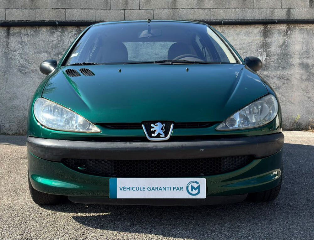 206 1.9 D XR PRESENCE 5P 2003 occasion 13400 AUBAGNE