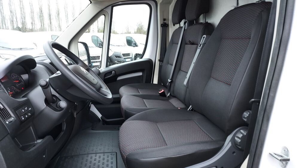 Jumper L2H2 3.3 140CH BLUEHDI S&S CARPLAY 2023 occasion 60600 Clermont