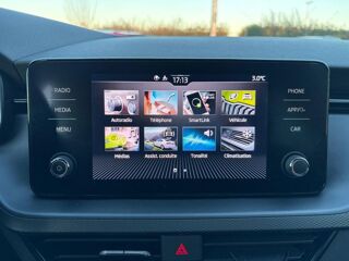 Kamiq 1.0 TSI Evo 110ch Ambition DSG7 2023 occasion 24430 Marsac-sur-l'Isle