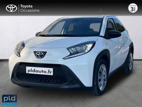 Annonce voiture Toyota Aygo 12990 €