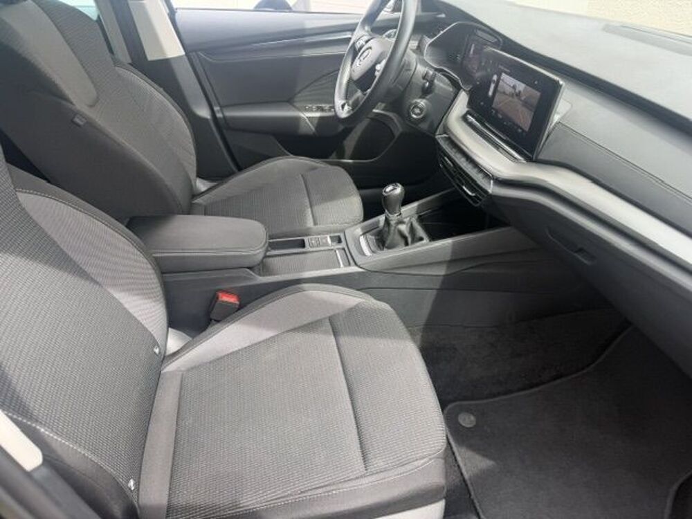 Octavia 2.0 TDI 116CH BUSINESS 2023 occasion 38070 Saint-Quentin-Fallavier