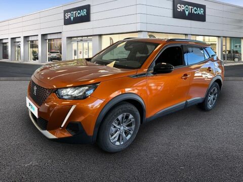 Peugeot 2008 e- 136ch Style 2023 occasion Louviers 27400