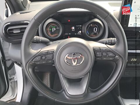 Yaris Cross 116h Design MY22 2023 occasion 57100 Thionville