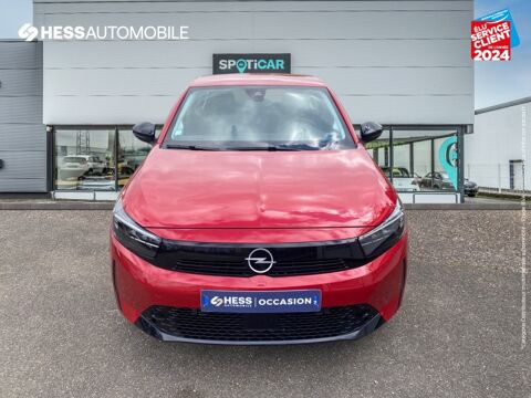 Corsa Electric 136ch 2024 occasion 57140 Woippy