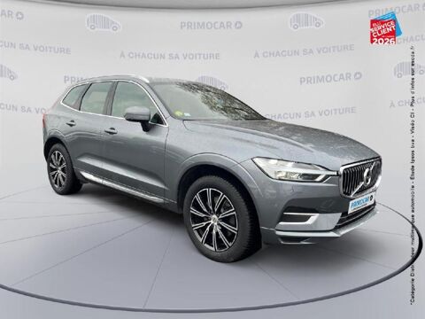 XC60 D5 AWD 235ch Inscription Luxe Geartronic 2018 occasion 08000 Charleville-M&eacute;zi&egrave;res