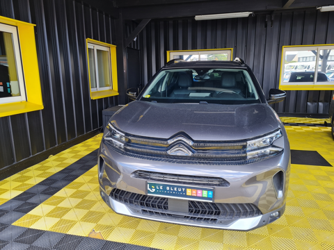 C5 aircross BLUEHDI 130CH S&S SHINE EAT8 2022 occasion 56530 Qu&eacute;ven