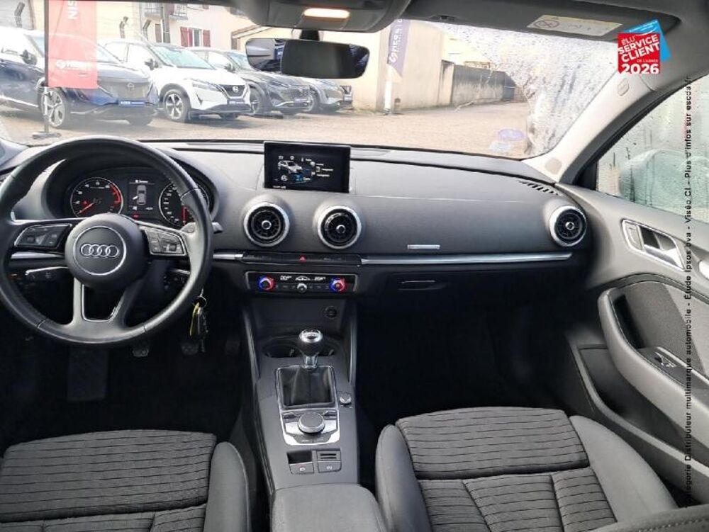 A3 1.4 TFSI CoD 150ch Design GPS 2019 occasion 57050 Metz