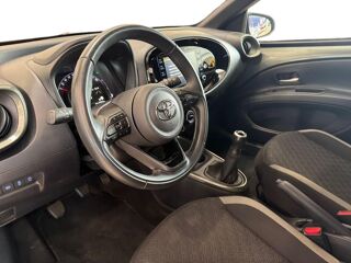 Aygo 1.0 VVT-i 72ch Design MY24 2023 occasion 13290 Les Milles