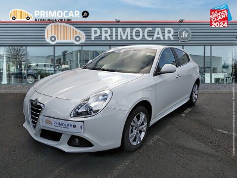 Giulietta 1.4 16v T-jet Distinctive Stop/Start 2013 occasion 57600 Forbach