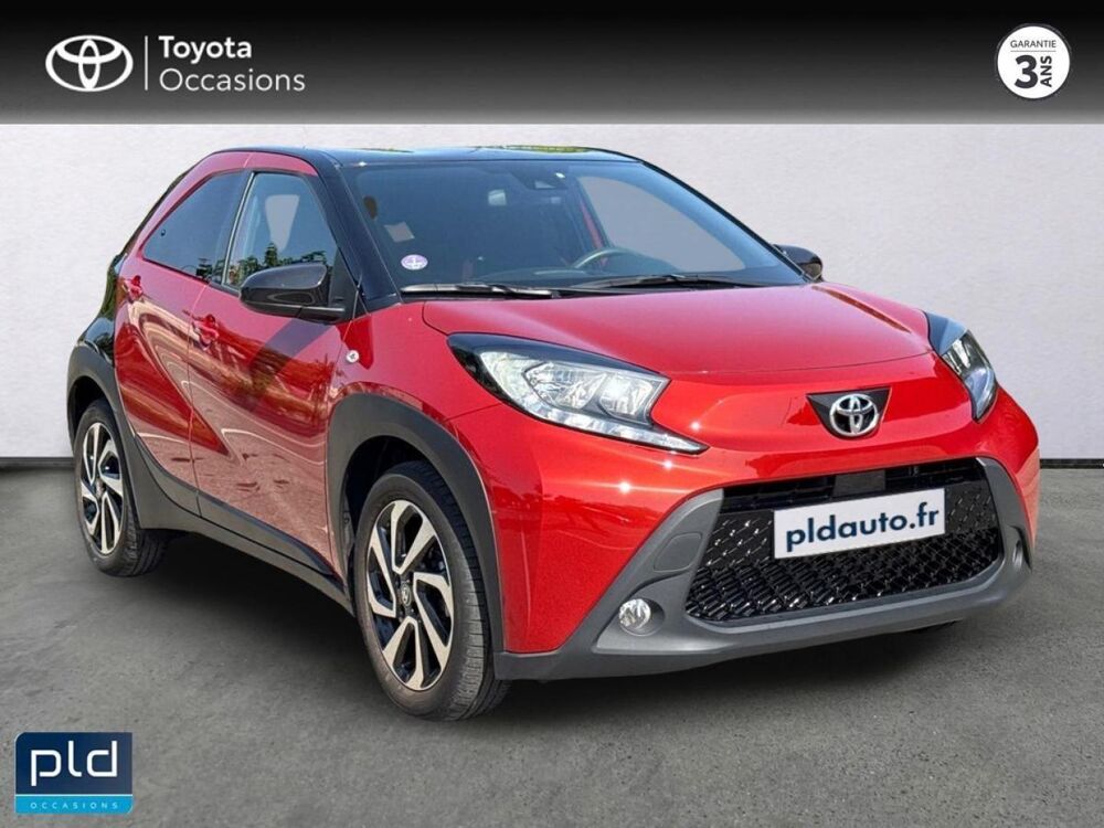 Aygo 1.0 VVT-i 72ch Design MY23 2023 occasion 13400 Aubagne