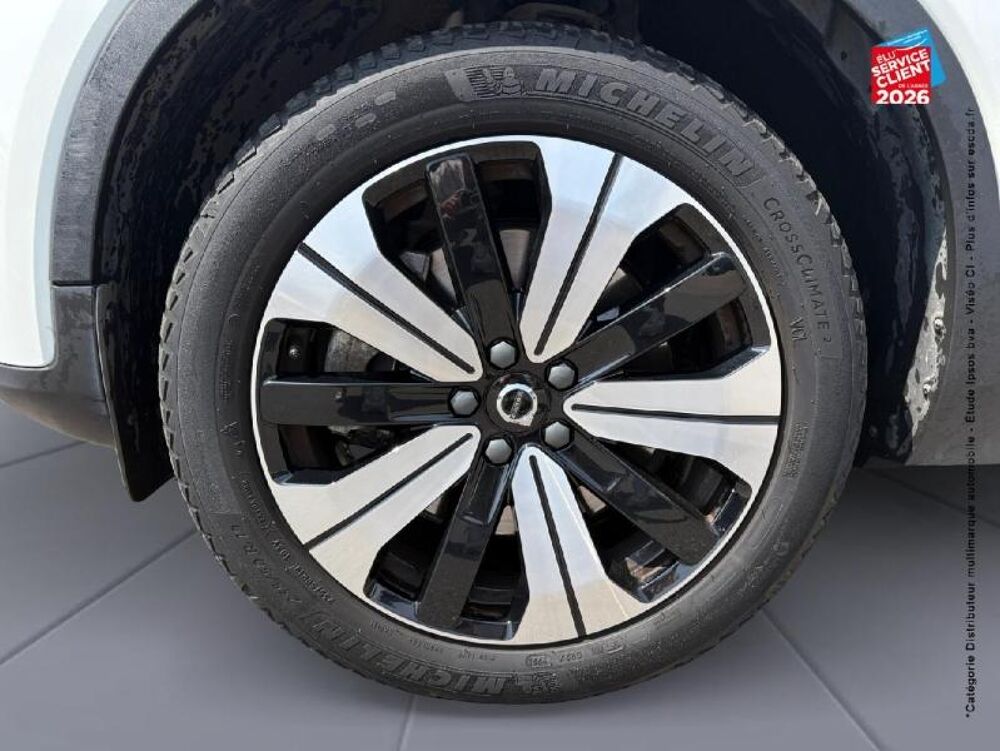 XC40 T4 Recharge 129 + 82ch Ultimate DCT 7 2023 occasion 57050 Metz