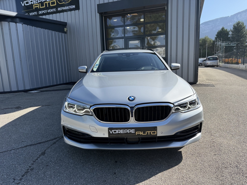 S&eacute;rie 5 (G31) 540DA XDRIVE 320CH SPORT / CREDIT / CRITAIR 2 / ATTELA 2018 occasion 38340 Voreppe
