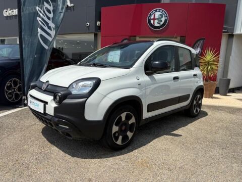 Fiat panda 1.2 8v 69ch City Cross