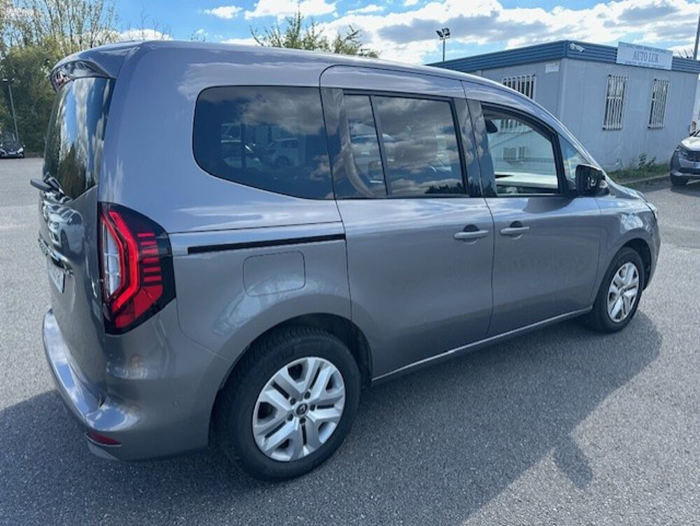 Kangoo 1.5 BLUE DCI 95CH TECHNO 2023 occasion 91220 Br&eacute;tigny-sur-Orge
