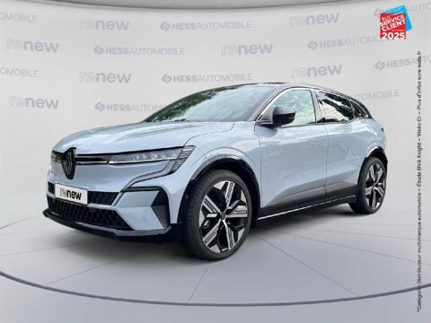 Renault Mégane E-Tech Electric 220ch Iconic autonomie confort -24 2025 occasion Saint-Louis 68300