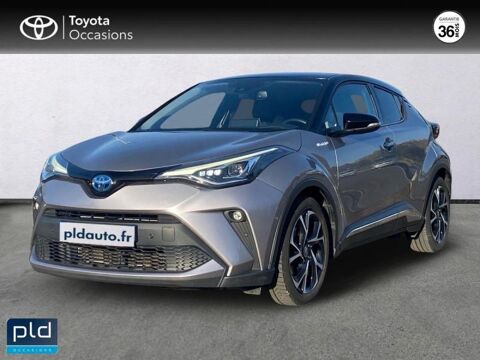 Toyota C-HR 184h Collection 2WD E-CVT MC19 2020 occasion Marseille 13012