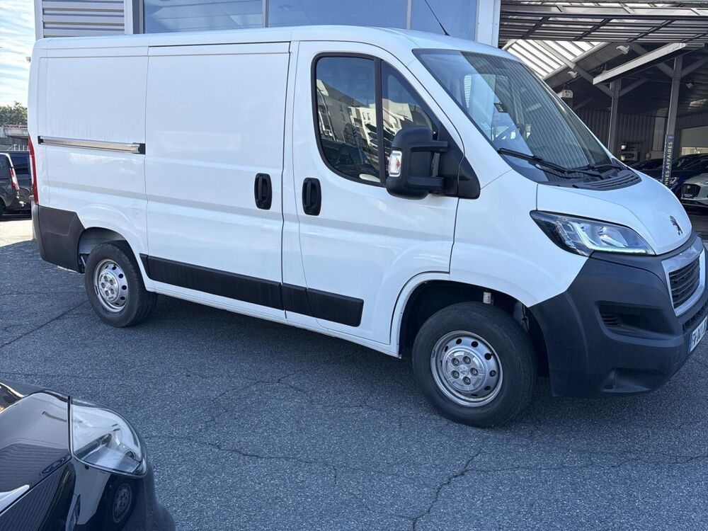 Boxer 335 L1H1 2.2 BlueHDi S&S 120ch Premium 2020 occasion 31400 TOULOUSE