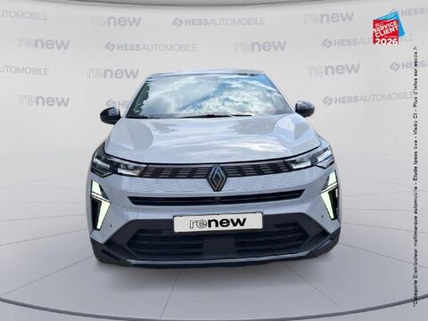 Symbioz 1.6 E-Tech full hybrid 145ch esprit Alpine 2025 occasion 68000 Colmar