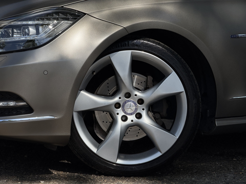 Classe CLS 350 CDI BE EDITION1 2011 occasion 31000 Toulouse