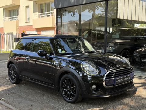 Cooper COOPER D 116CH BUSINESS 2016 occasion 31000 Toulouse