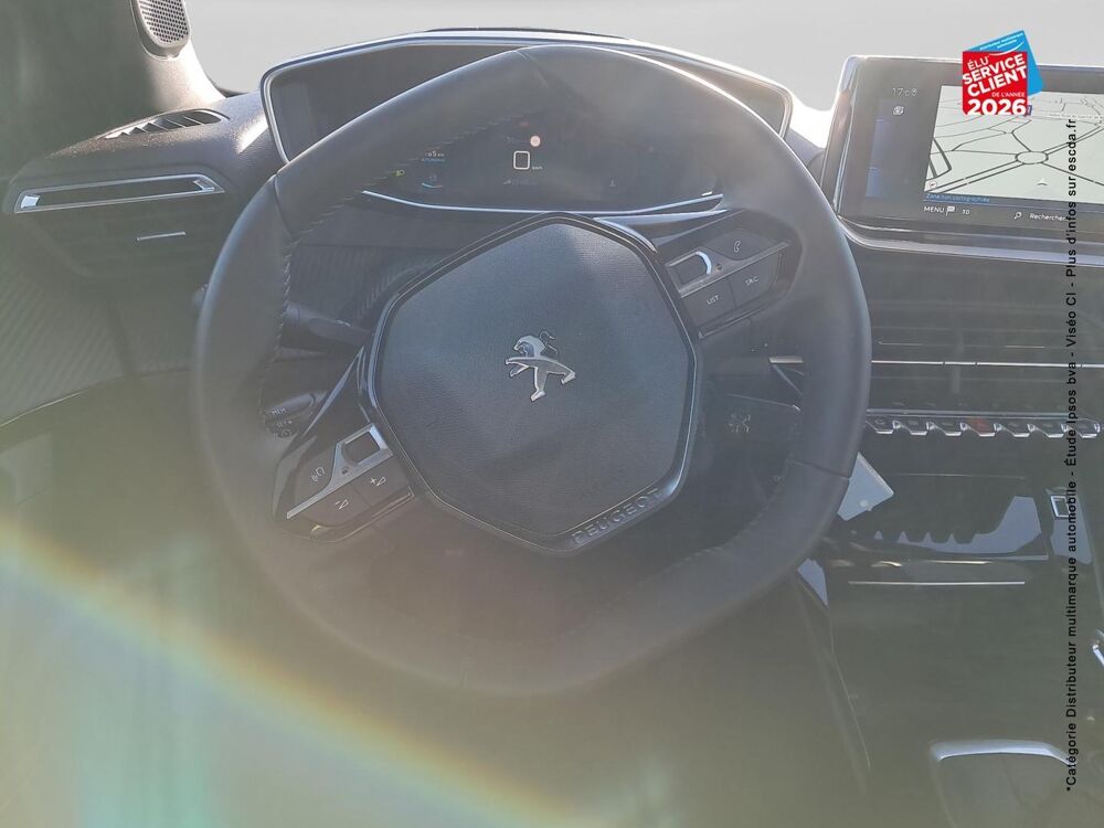 2008 1.2 PureTech 100ch S&S Allure Pack 2023 occasion 51100 Reims