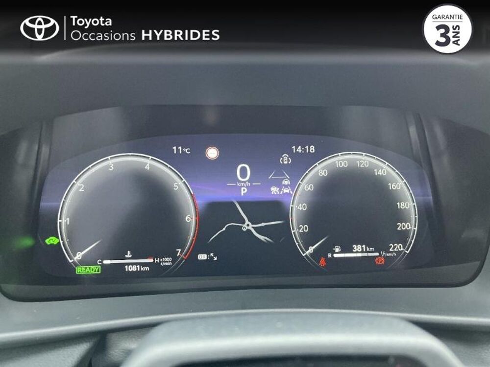 C-HR 1.8 Hybride 140ch Graphic MY26 2026 occasion 44600 Saint-Nazaire