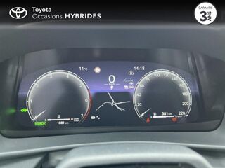 C-HR 1.8 Hybride 140ch Graphic MY26 2026 occasion 44600 Saint-Nazaire