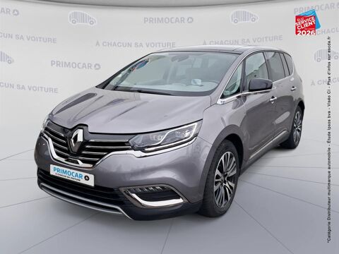 Annonce voiture Renault Espace 13999 €
