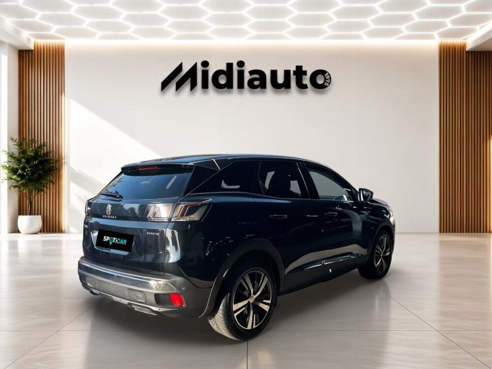 3008 HYBRID 225ch Allure Pack e-EAT8 2022 occasion 28500 Vernouillet