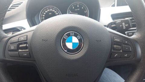 X1 (F48) SDRIVE18DA 150CH LOUNGE 2021 occasion 85400 Sainte-Gemme-la-Plaine