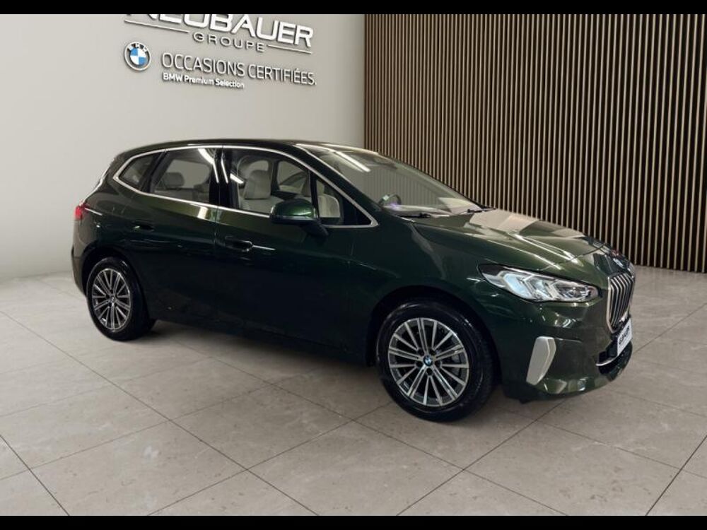 Serie 2 220i 170ch Luxury DKG7 2023 occasion 92100 Boulogne-Billancourt
