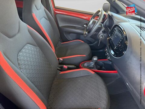 Aygo 1.0 VVT-i 72ch Design S-CVT MY23 2023 occasion 57050 Metz