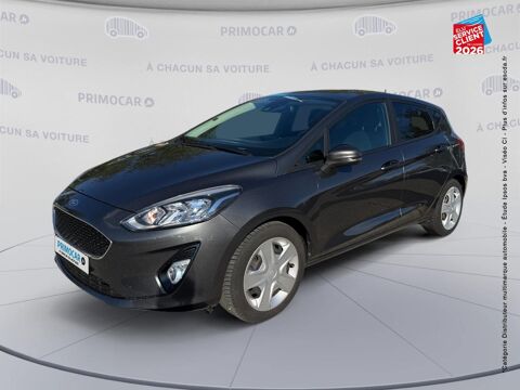 Ford Fiesta 1.0 EcoBoost 95ch Cool & Connect 3p 2020 occasion Dijon 21000