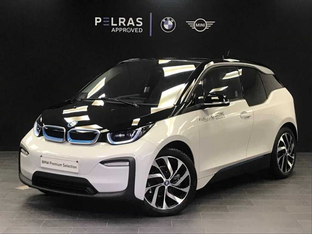 i3 170ch 120Ah iLife Atelier 2020 occasion 31100 TOULOUSE
