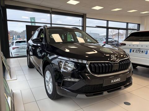 Kamiq 1.0 TSI Evo 2 116ch Selection DSG7 2025 occasion 24430 Marsac-sur-l'Isle