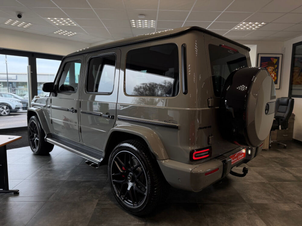 Classe G 63 AMG 585CH SPEEDSHIFT TCT ISC-FCM 2022 occasion 57350 Stiring-Wendel