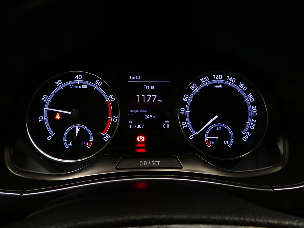 Fabia 1.0 TSI 95CH AMBITION 2021 occasion 77100 Nanteuil-l&egrave;s-Meaux