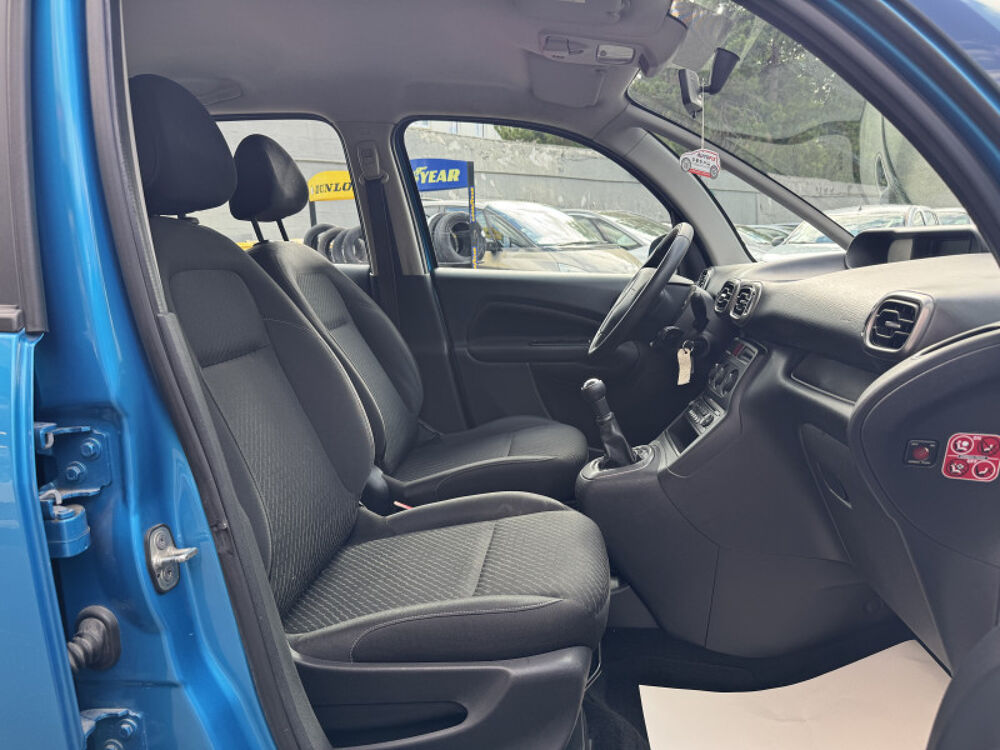 C3 Picasso 1.4 VTI ATTRACTION FAIBLE KILOMETRAGE 2009 occasion 93220 Gagny