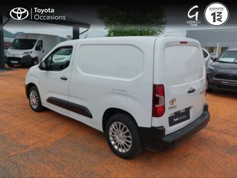 Proace Medium 110 VVT-i Business RC23 2023 occasion 26200 Mont&eacute;limar