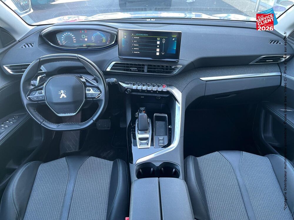 3008 HYBRID 225ch Allure Pack e-EAT8 2022 occasion 51100 Reims