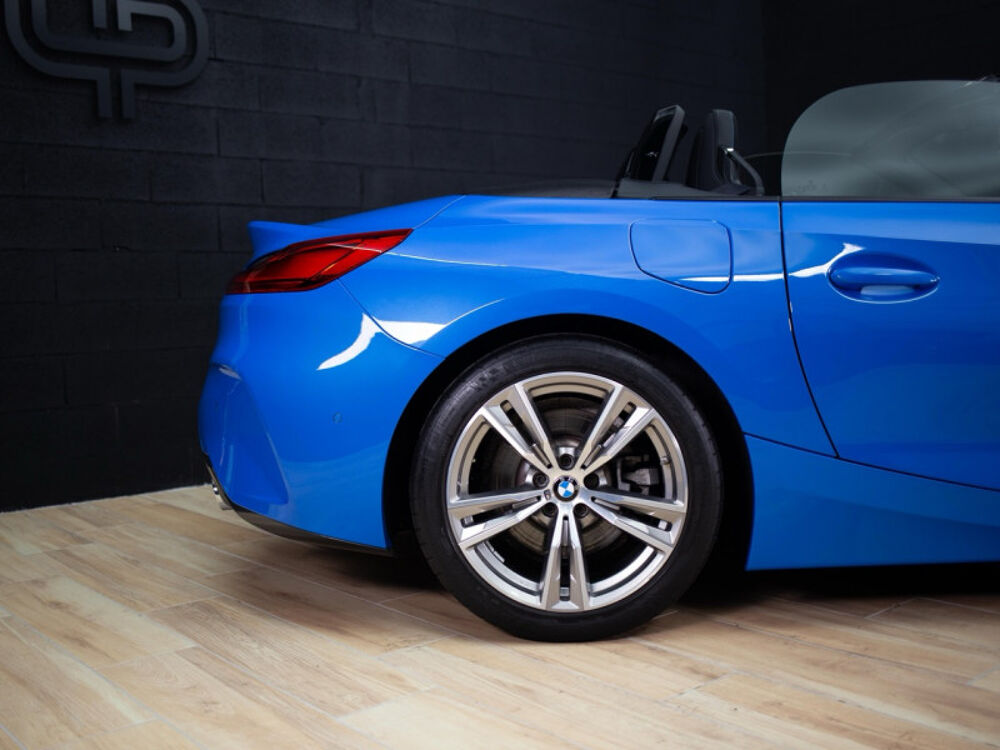 Z4 (G29) SDRIVE20IA 197CH M SPORT / HUD / HK / REGUL ADAPTATIF 2019 occasion 10120 SAINT ANDRE LES VERGERS