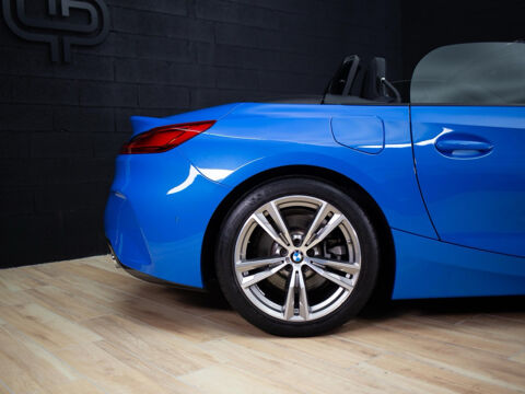 Z4 (G29) SDRIVE20IA 197CH M SPORT / HUD / HK / REGUL ADAPTATIF 2019 occasion 10120 SAINT ANDRE LES VERGERS