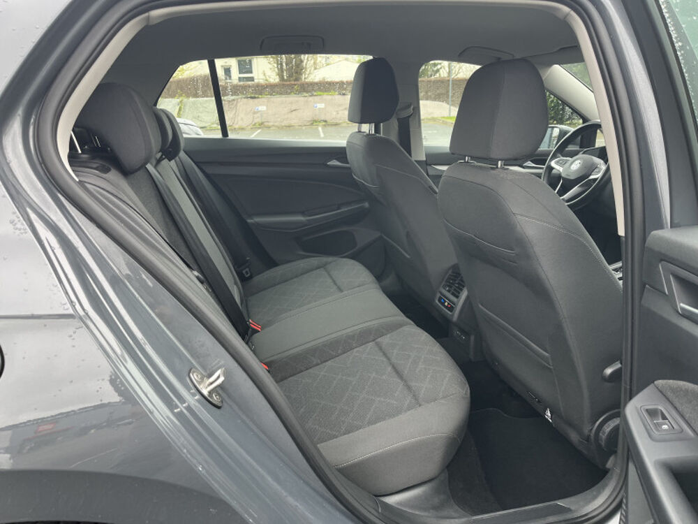 Golf 1.0 ETSI OPF 110CH LIFE BUSINESS DSG7 2023 occasion 95310 Saint-Ouen-l'Aum&ocirc;ne