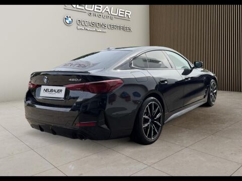 S&eacute;rie 4 420dA xDrive 190ch M Sport 2025 occasion 78240 Chambourcy