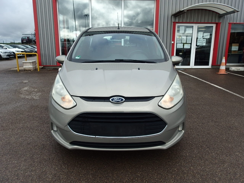 B-max 1.5 TDCI 75CH FAP TREND 2012 occasion 10600 Savi&egrave;res