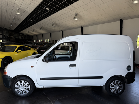 Kangoo 1.9 DIESEL 1*MAIN  47 100 KM  2000 occasion 12000 RODEZ