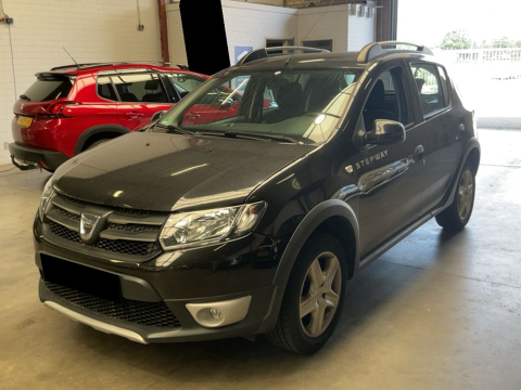Dacia sandero 2 II 0.9 TCE 90CH STEPWAY PRESTIGE