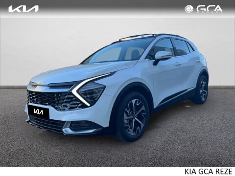 Kia Sportage 1.6 T-GDi 230ch HEV Design BVA6 4x2 2023 occasion Saint-Herblain 44800